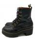 Dr.Martens (ドクターマーチン) LEONA ブラック サイズ:UK5：8000円