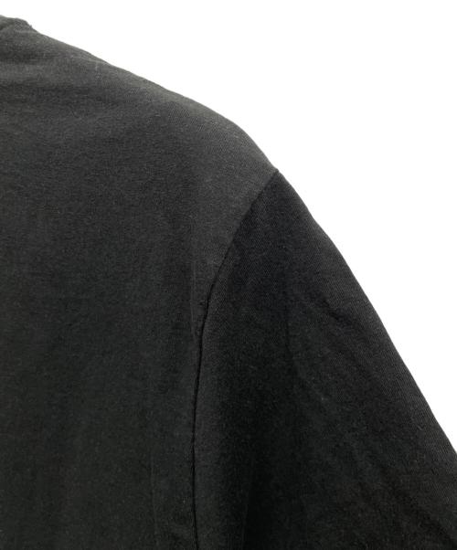 A.P.C.（アーペーセー）A.P.C. (アーペーセー) 半袖Tシャツ ブラック サイズ:Lの古着・服飾アイテム