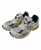 NEW BALANCEニューバランス）の古着「ローカットスニーカー」｜マルチカラー