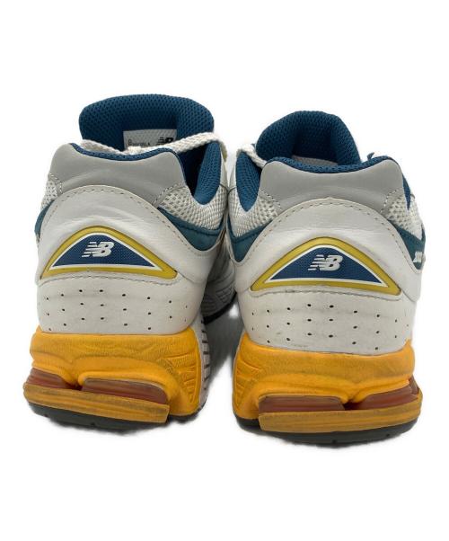 NEW BALANCE（ニューバランス）NEW BALANCE (ニューバランス) ローカットスニーカー マルチカラー サイズ:24cmの古着・服飾アイテム