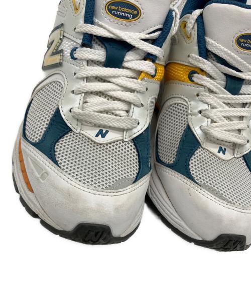 NEW BALANCE（ニューバランス）NEW BALANCE (ニューバランス) ローカットスニーカー マルチカラー サイズ:24cmの古着・服飾アイテム