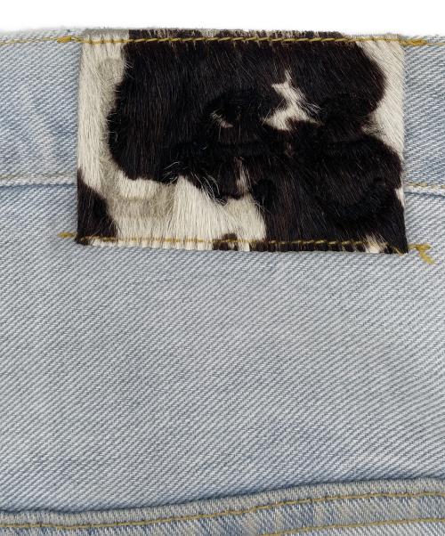 LEE（リー）LEE (リー) compilations ウエスタンデニムパンツ インディゴ サイズ:Mの古着・服飾アイテム