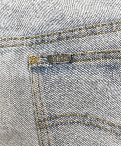 LEE（リー）LEE (リー) compilations ウエスタンデニムパンツ インディゴ サイズ:Mの古着・服飾アイテム
