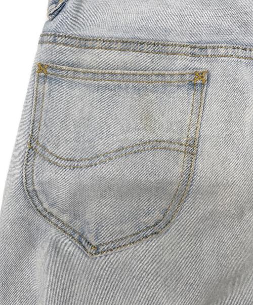 LEE（リー）LEE (リー) compilations ウエスタンデニムパンツ インディゴ サイズ:Mの古着・服飾アイテム