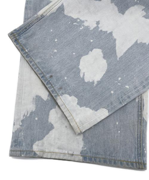 LEE（リー）LEE (リー) compilations ウエスタンデニムパンツ インディゴ サイズ:Mの古着・服飾アイテム