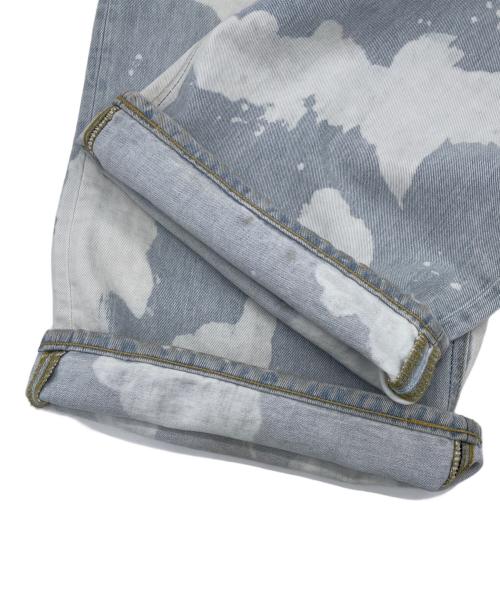 LEE（リー）LEE (リー) compilations ウエスタンデニムパンツ インディゴ サイズ:Mの古着・服飾アイテム