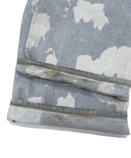 LEE（リー）LEE (リー) compilations ウエスタンデニムパンツ インディゴ サイズ:Mの古着・服飾アイテム