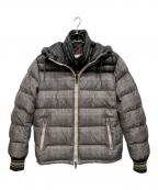 MONCLERモンクレール）の古着「ダウンジャケット」｜ブラウン