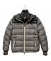 MONCLER（モンクレール）の古着「ダウンジャケット」｜ブラウン