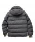 MONCLER (モンクレール) ダウンジャケット グレー サイズ:1：25000円