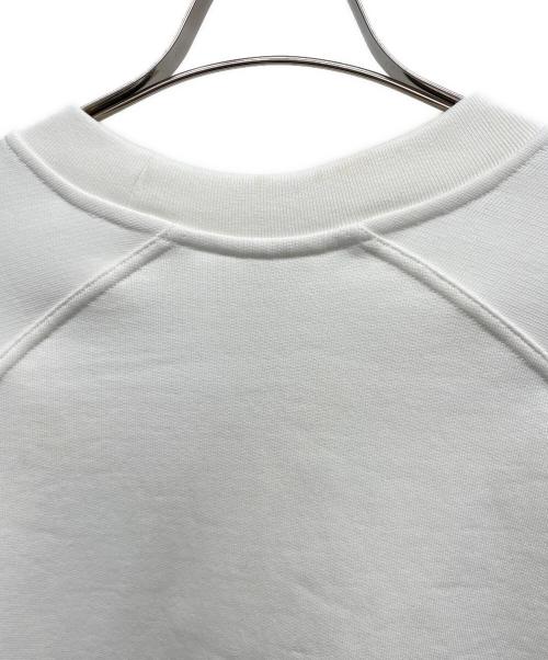 S / ile（シール）S / ile (シール) スウェットシャツ アイボリー サイズ:サイズ表記無しの古着・服飾アイテム