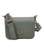 MARC JACOBSマークジェイコブズ）の古着「ショルダーバッグ」｜グリーン