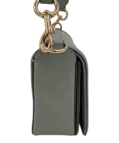 MARC JACOBS（マークジェイコブズ）MARC JACOBS (マークジェイコブズ) ショルダーバッグ グリーンの古着・服飾アイテム