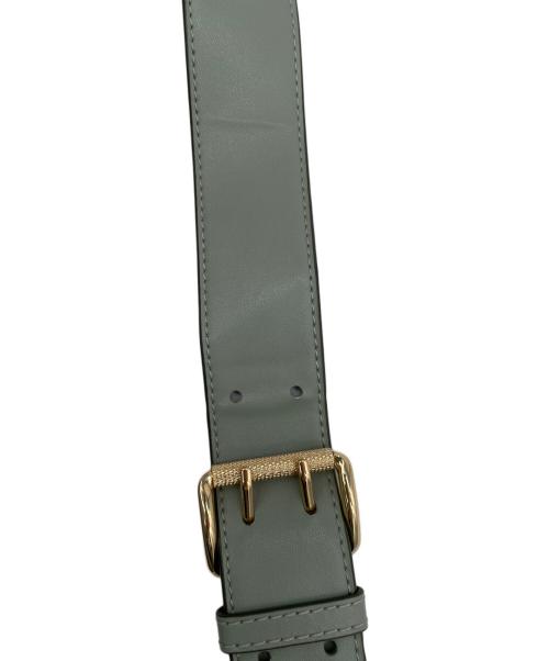 MARC JACOBS（マークジェイコブズ）MARC JACOBS (マークジェイコブズ) ショルダーバッグ グリーンの古着・服飾アイテム