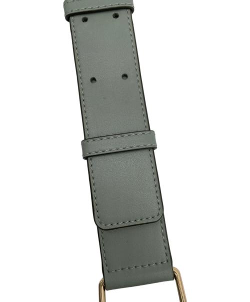 MARC JACOBS（マークジェイコブズ）MARC JACOBS (マークジェイコブズ) ショルダーバッグ グリーンの古着・服飾アイテム