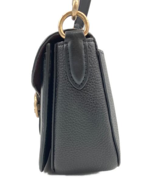 COACH（コーチ）COACH (コーチ) ショルダーバッグ ブラックの古着・服飾アイテム