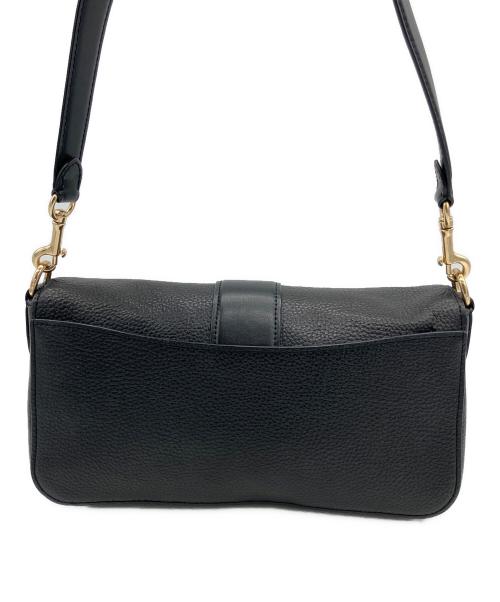 COACH（コーチ）COACH (コーチ) ショルダーバッグ ブラックの古着・服飾アイテム