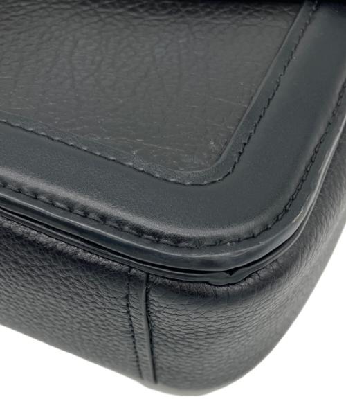 COACH（コーチ）COACH (コーチ) ショルダーバッグ ブラックの古着・服飾アイテム