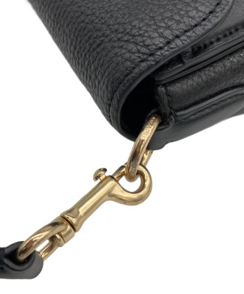 COACH（コーチ）COACH (コーチ) ショルダーバッグ ブラックの古着・服飾アイテム