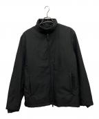 PRADAプラダ）の古着「中綿ジャケット」｜ブラック