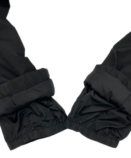 PRADA（プラダ）PRADA (プラダ) 中綿ジャケット ブラック サイズ:50の古着・服飾アイテム