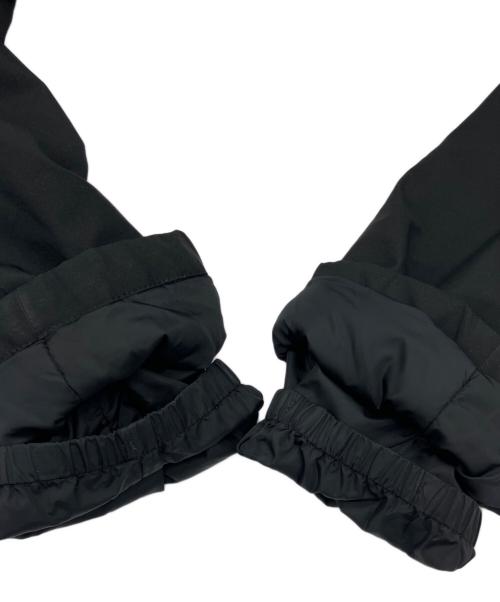 PRADA（プラダ）PRADA (プラダ) 中綿ジャケット ブラック サイズ:50の古着・服飾アイテム