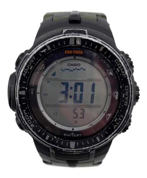 CASIO（カシオ）CASIO (カシオ) デジタルウォッチの古着・服飾アイテム