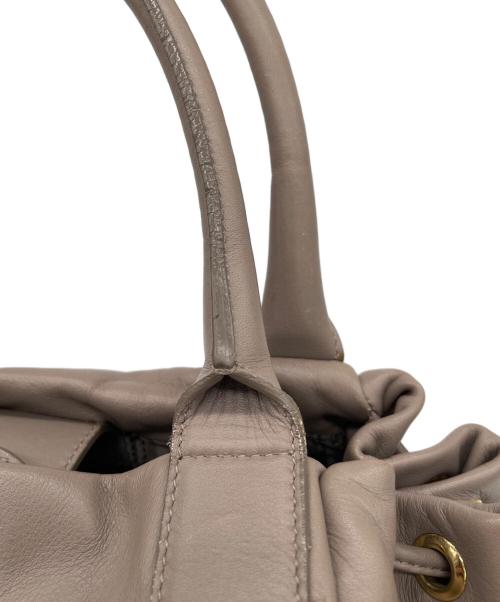 Salvatore Ferragamo（サルヴァトーレ フェラガモ）Salvatore Ferragamo (サルヴァトーレ フェラガモ) ハンドバッグ グレーの古着・服飾アイテム