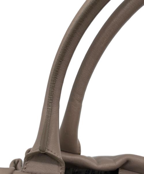 Salvatore Ferragamo（サルヴァトーレ フェラガモ）Salvatore Ferragamo (サルヴァトーレ フェラガモ) ハンドバッグ グレーの古着・服飾アイテム