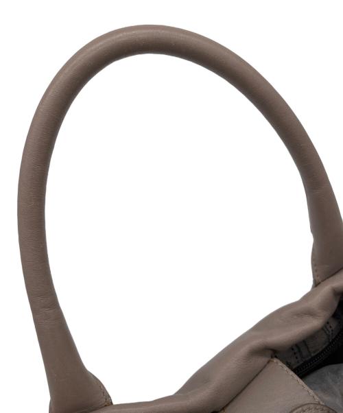 Salvatore Ferragamo（サルヴァトーレ フェラガモ）Salvatore Ferragamo (サルヴァトーレ フェラガモ) ハンドバッグ グレーの古着・服飾アイテム