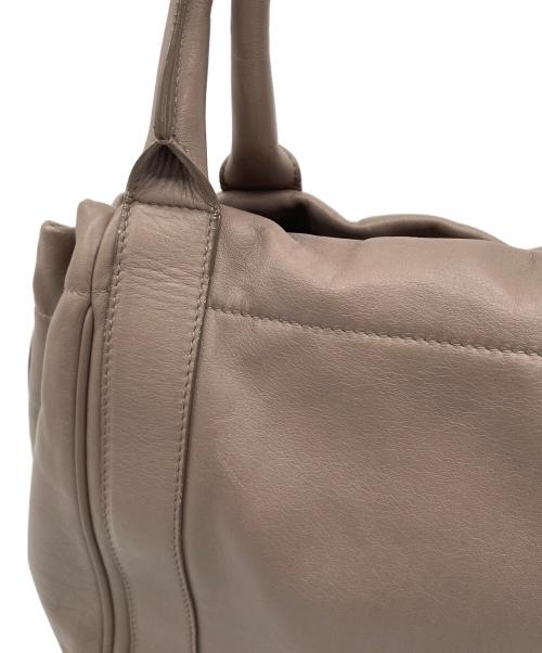 Salvatore Ferragamo（サルヴァトーレ フェラガモ）Salvatore Ferragamo (サルヴァトーレ フェラガモ) ハンドバッグ グレーの古着・服飾アイテム