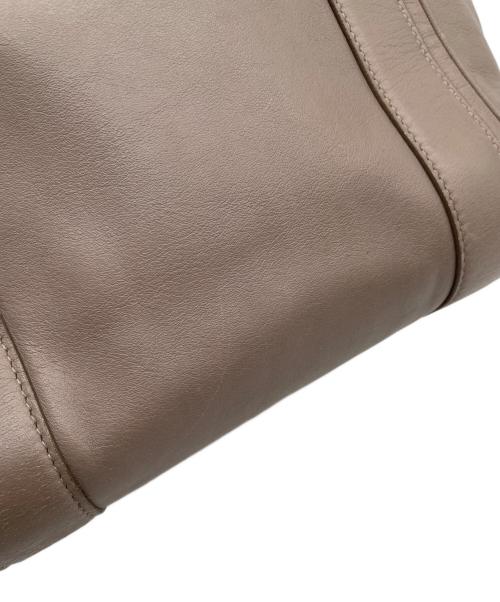Salvatore Ferragamo（サルヴァトーレ フェラガモ）Salvatore Ferragamo (サルヴァトーレ フェラガモ) ハンドバッグ グレーの古着・服飾アイテム