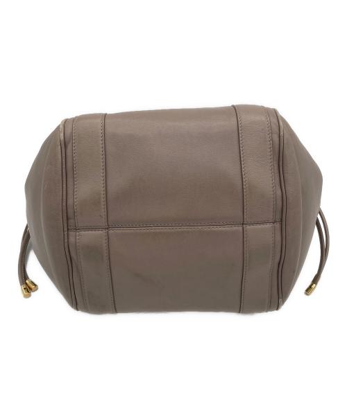 Salvatore Ferragamo（サルヴァトーレ フェラガモ）Salvatore Ferragamo (サルヴァトーレ フェラガモ) ハンドバッグ グレーの古着・服飾アイテム