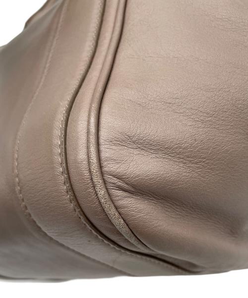 Salvatore Ferragamo（サルヴァトーレ フェラガモ）Salvatore Ferragamo (サルヴァトーレ フェラガモ) ハンドバッグ グレーの古着・服飾アイテム