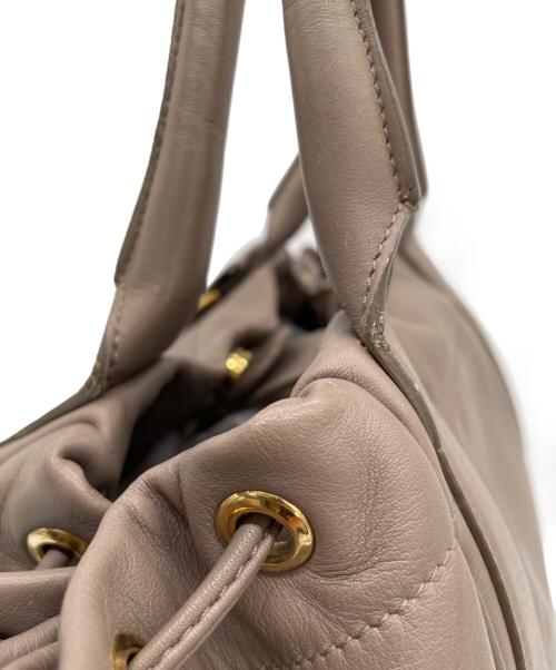 Salvatore Ferragamo（サルヴァトーレ フェラガモ）Salvatore Ferragamo (サルヴァトーレ フェラガモ) ハンドバッグ グレーの古着・服飾アイテム