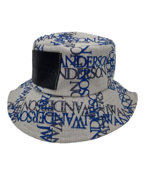 J.W.ANDERSON（ジェイダブリューアンダーソン）J.W.ANDERSON (ジェイダブリューアンダーソン) ハット サイズ:58の古着・服飾アイテム