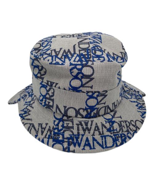 J.W.ANDERSON（ジェイダブリューアンダーソン）J.W.ANDERSON (ジェイダブリューアンダーソン) ハット サイズ:58の古着・服飾アイテム