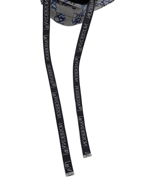 J.W.ANDERSON（ジェイダブリューアンダーソン）J.W.ANDERSON (ジェイダブリューアンダーソン) ハット サイズ:58の古着・服飾アイテム