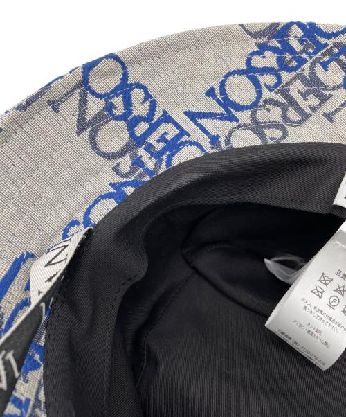 J.W.ANDERSON（ジェイダブリューアンダーソン）J.W.ANDERSON (ジェイダブリューアンダーソン) ハット サイズ:58の古着・服飾アイテム