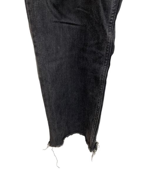 LEVI'S（リーバイス）LEVI'S (リーバイス) デニムパンツ ブラック サイズ:W38　L32の古着・服飾アイテム
