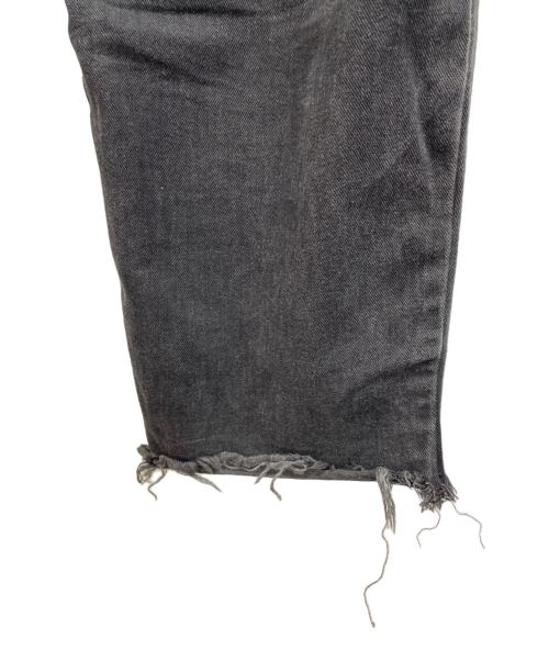 LEVI'S（リーバイス）LEVI'S (リーバイス) デニムパンツ ブラック サイズ:W38　L32の古着・服飾アイテム