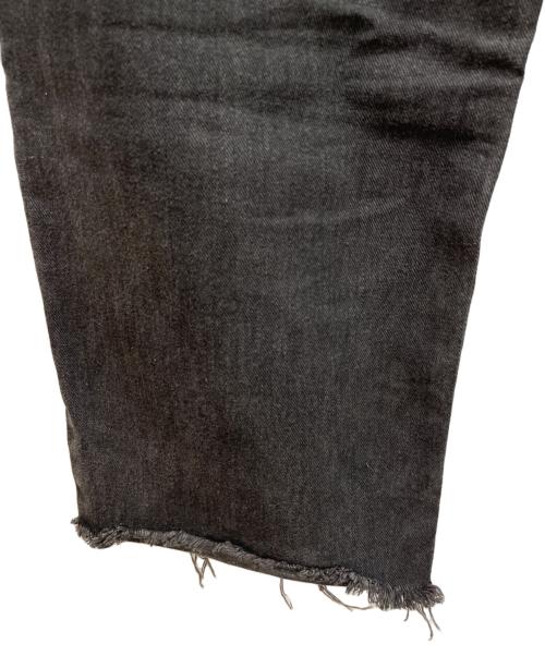 LEVI'S（リーバイス）LEVI'S (リーバイス) デニムパンツ ブラック サイズ:W38　L32の古着・服飾アイテム