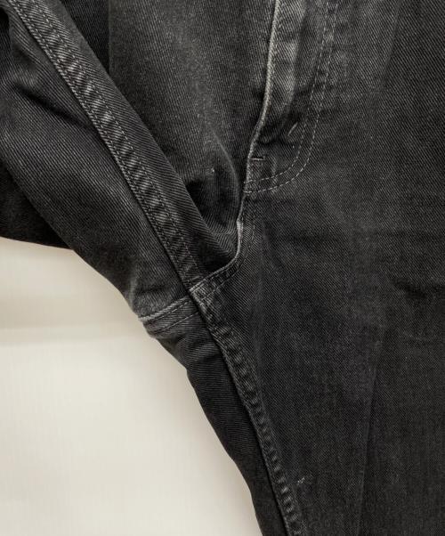 LEVI'S（リーバイス）LEVI'S (リーバイス) デニムパンツ ブラック サイズ:W38　L32の古着・服飾アイテム