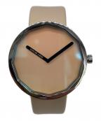 ISSEY MIYAKE×SEIKOイッセイミヤケ×セイコー）の古着「TWELVE　リストウォッチ」