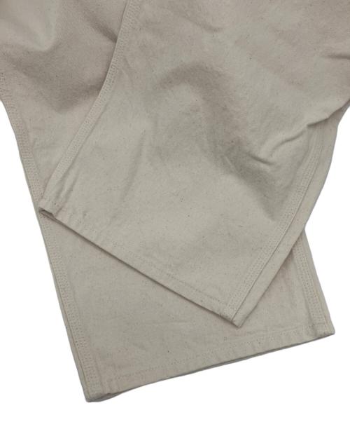 ENDS and MEANS（エンズアンド ミーンズ）ENDS AND MEANS (エンズアンド ミーンズ) パンツ ホワイト サイズ:Mの古着・服飾アイテム