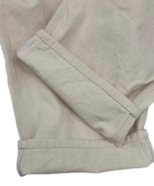 ENDS and MEANS（エンズアンド ミーンズ）ENDS AND MEANS (エンズアンド ミーンズ) パンツ ホワイト サイズ:Mの古着・服飾アイテム