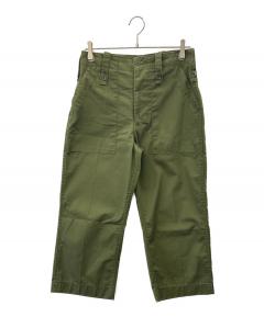 中古・古着通販】U'S NAVY (アメリカ海軍) 80'sデニムセーラーパンツ
