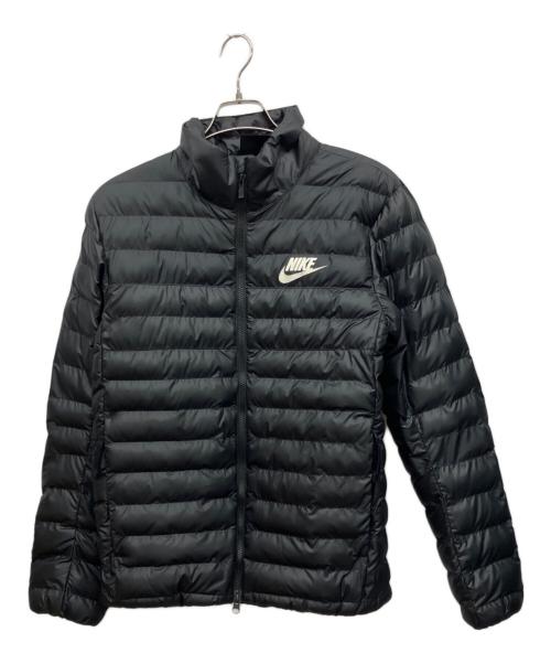NIKE（ナイキ）NIKE (ナイキ) SYNフィル バブル ジャケット ブラック サイズ:Sの古着・服飾アイテム