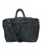 PORTERポーター）の古着「タンカー　ビジネスバッグ」｜ブラック