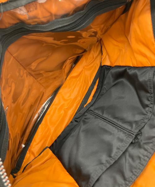 PORTER（ポーター）PORTER (ポーター) タンカー　ビジネスバッグ ブラックの古着・服飾アイテム